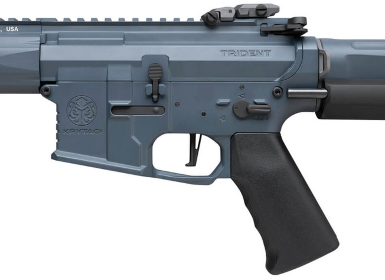 Krytac Full Metal Trident MKII PDW Airsoft AEG Rifle Krytac Full Metal Trident MKII PDW Airsoft AEG Rifle